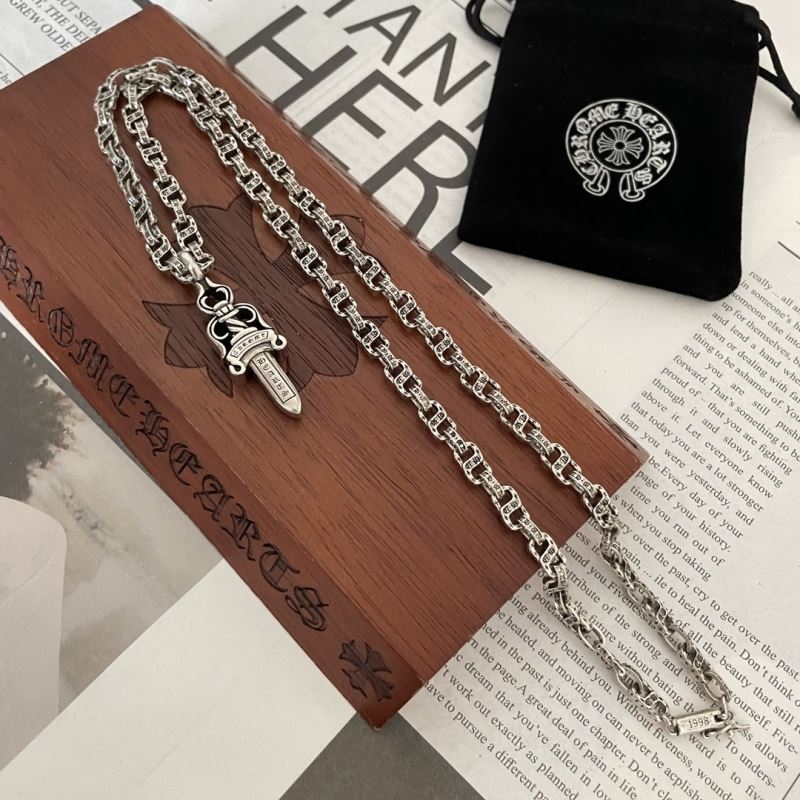 Chrome Hearts Necklaces